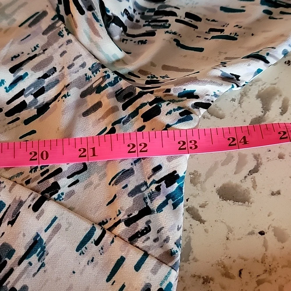 Dana‎ Buchman Reversible Dress NWT XXL - Picture 8 of 10